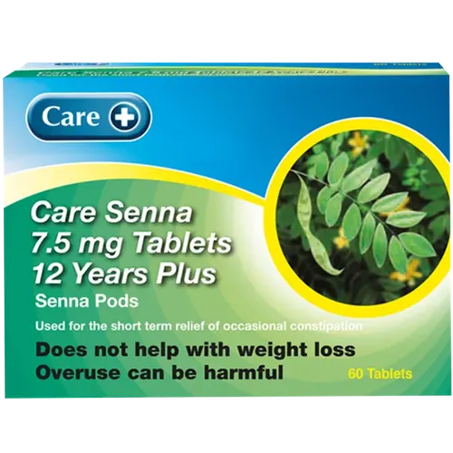 Care Senna Tablets Pack of 60