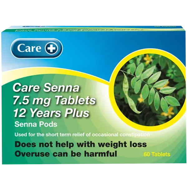 Care Senna Tablets Pack of 60