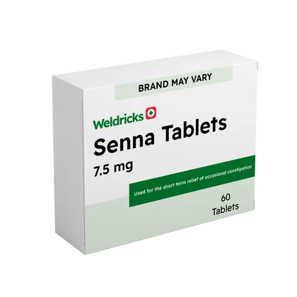 Senna Tablets Pack of 60