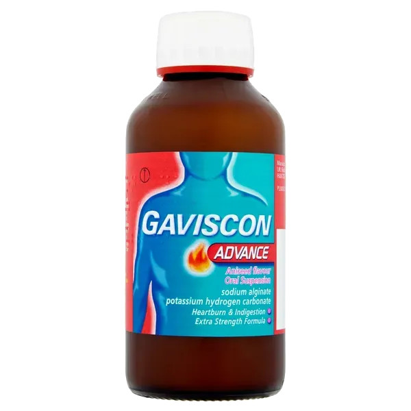 Gaviscon Advance Liquid Aniseed 300ml