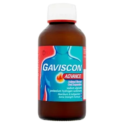 Gaviscon Advance Liquid Aniseed 300ml