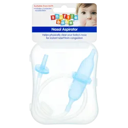 Snufflebabe Nasal Aspirator Cased