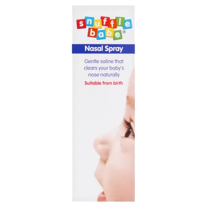 Snufflebabe Spray 15ml