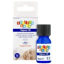 Snufflebabe Vapour Oil 10ml
