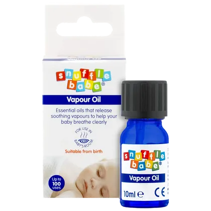 Snufflebabe Vapour Oil 10ml