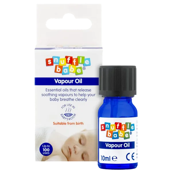 Snufflebabe Vapour Oil 10ml