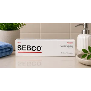 Sebco Ointment 100g