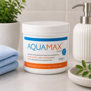 Aquamax Cream 500g