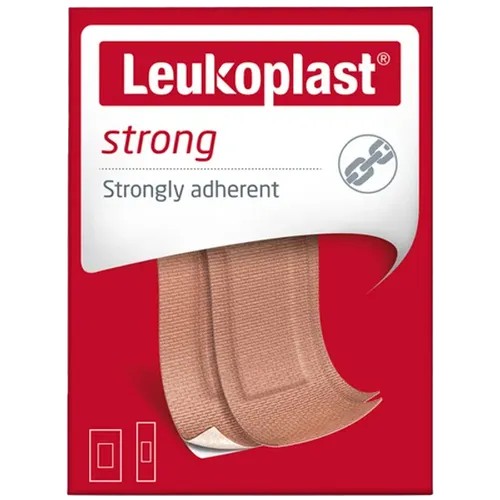Leukoplast Professional Strong Plasters Pack of 20