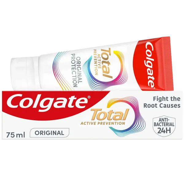Colgate Total Original Care Toothpaste 75ml