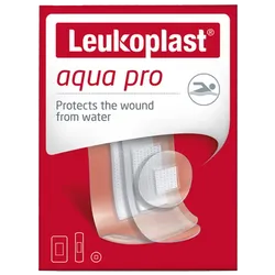 Leukoplast Professional Aqua Pro Plasters Pack of 20