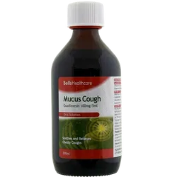 Bell's Mucus Cough Syrup 200ml
