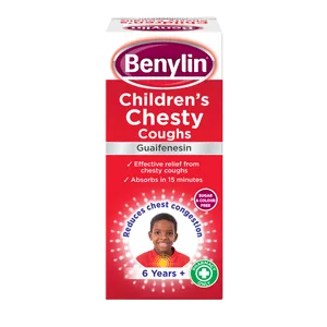Benylin Children's Chesty Coughs 125ml