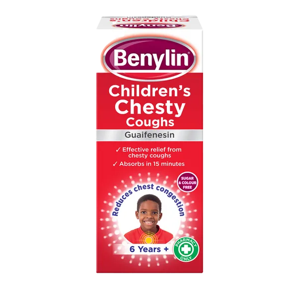 Benylin Children's Chesty Coughs 125ml
