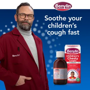 Benylin Children's Chesty Coughs 125ml