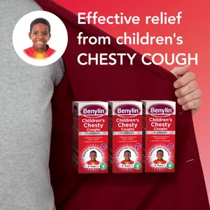 Benylin Children's Chesty Coughs 125ml