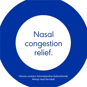 Otrivine Congestion Relief Nasal Spray 10ml