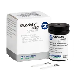 Glucomen Areo Sensors Pack of 50