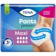 TENA Pants Protect+ Maxi Large Pack of 10