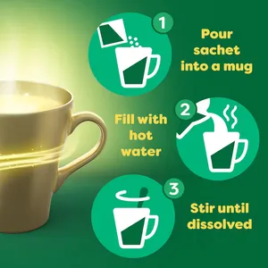 Lemsip Max All in One Lemon Sachets Pack of 8
