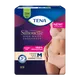 TENA Silhouette High Waist Cream Lady Pants Plus Medium Pack of 9