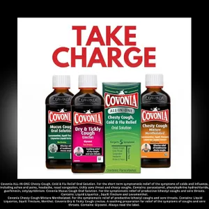 Covonia Vapour Drops 15ml