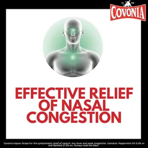 Covonia Vapour Drops 15ml