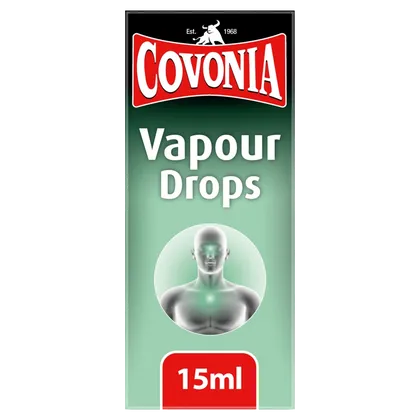 Covonia Vapour Drops 15ml