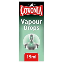 Covonia Vapour Drops 15ml
