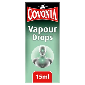 Covonia Vapour Drops 15ml