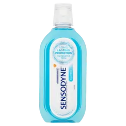 Sensodyne Cool Mint Fluoride Mouthwash Alcohol Free 500ml