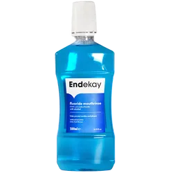 Endekay Fluoride Mouthrinse Daily 500ml