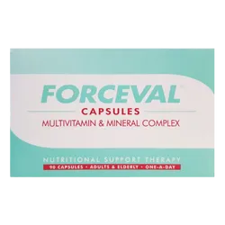 Forceval Capsules Pack of 90
