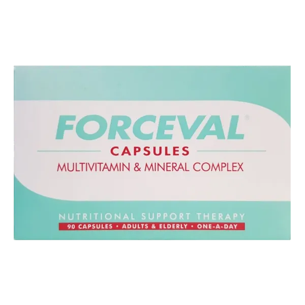 Forceval Capsules Pack of 90