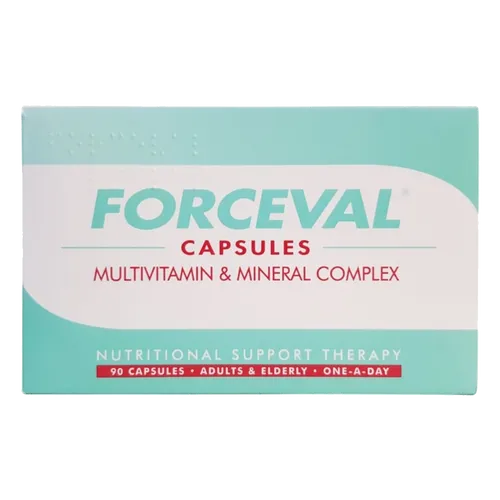 Forceval Capsules Pack of 90