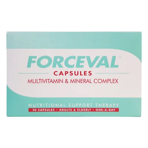 Forceval Capsules Pack of 90