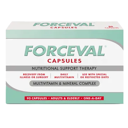 Forceval Capsules Pack of 90