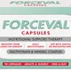 Forceval Capsules Pack of 90