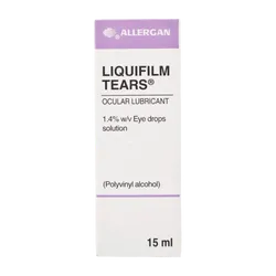 Liquifilm Tears Eye Drops 15ml