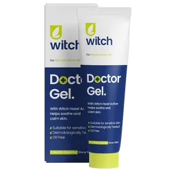 Witch Doctor Hazel Treat Gel 35ml