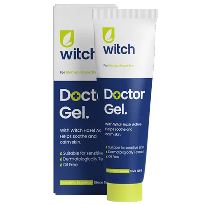 Witch Doctor Hazel Treat Gel 35ml