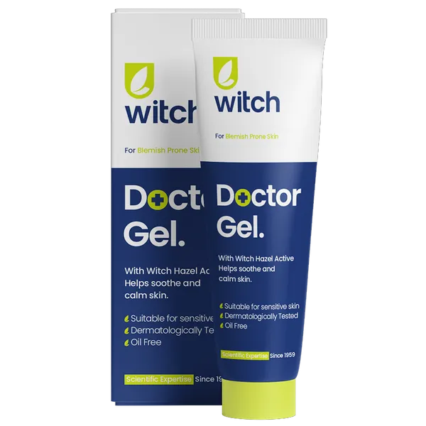 Witch Doctor Hazel Treat Gel 35ml