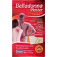 Belladonna Plaster Large 28cm x 17.5cm
