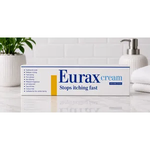 Eurax Cream 10% 30g