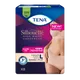 TENA Silhouette High Waist Cream Lady Pants Plus Large Pack of 8