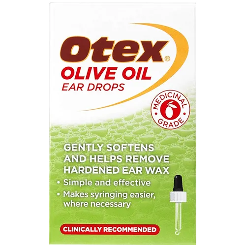 Otex Express Ear Drops 10ml