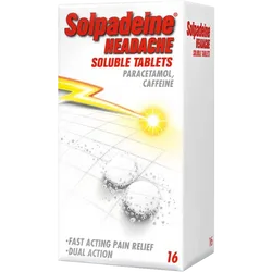 Solpadeine Headache Soluble Pack of 16