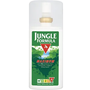 Jungle Formula Maximum Pump Spray 90ml