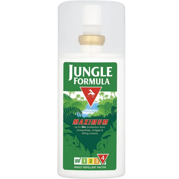 Jungle Formula Maximum Pump Spray 90ml