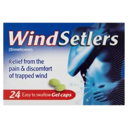 Windsetlers Gel Capsules Pack of 24